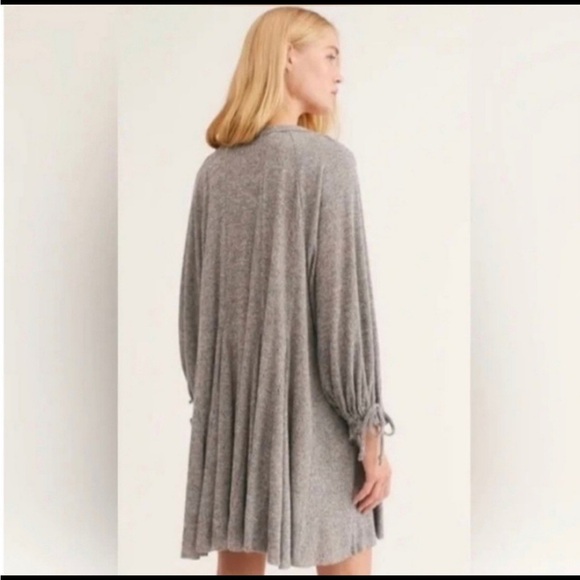 Free people we the free over sized knit dress - Picture 2 of 6
